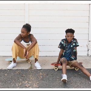 Meet your Posher, Kiana